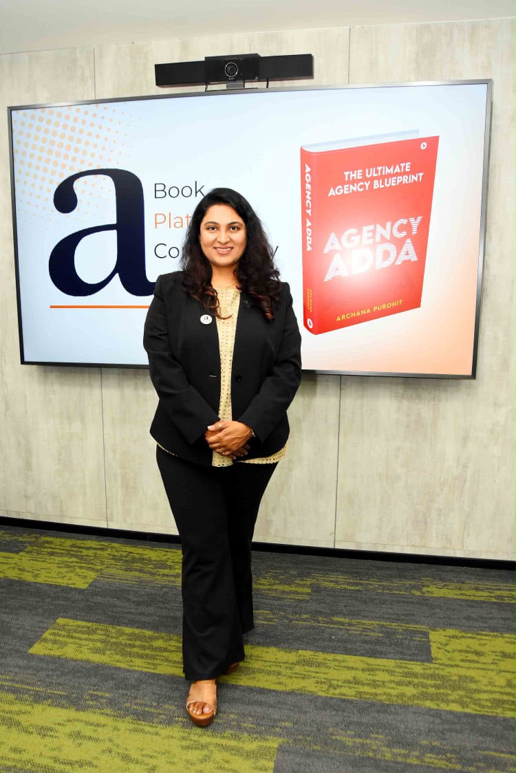Archana Purohit portrait