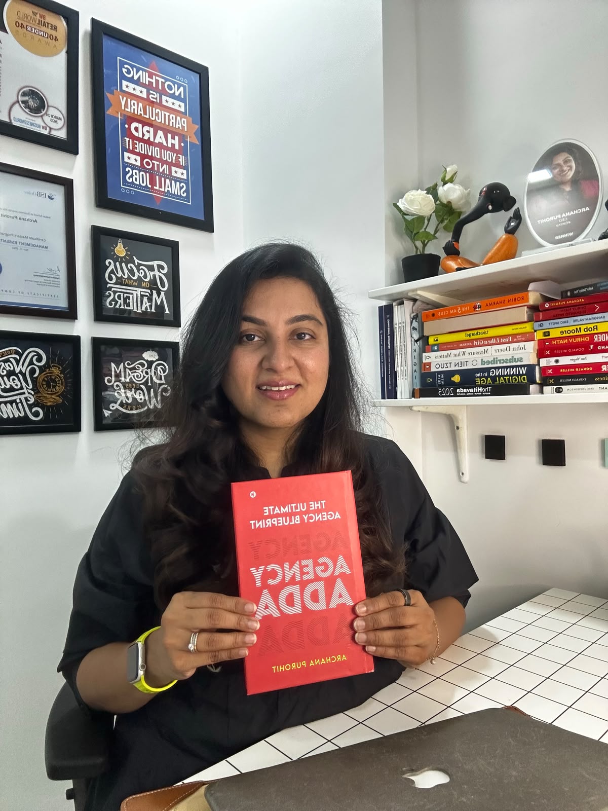 Archana Purohit